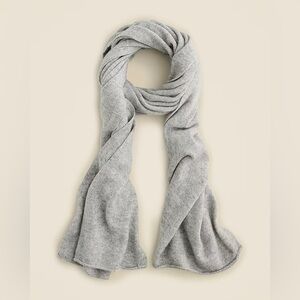 Like New J Crew 100% Cashmere Wrap